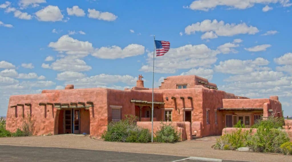 Photo Tripping America - Petrified Forest - Camping World