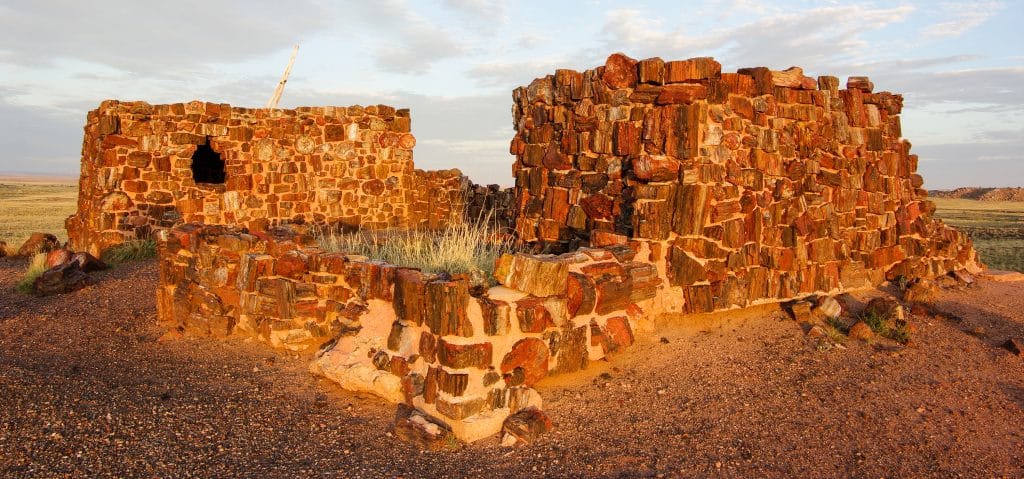 Photo Tripping America - Petrified Forest - Camping World