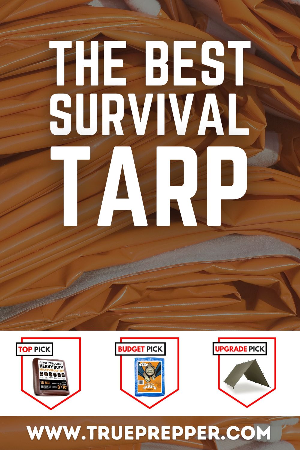 The Best Survival Tarp