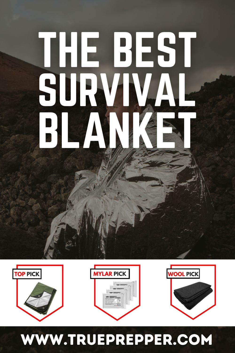 The Best Survival Blanket