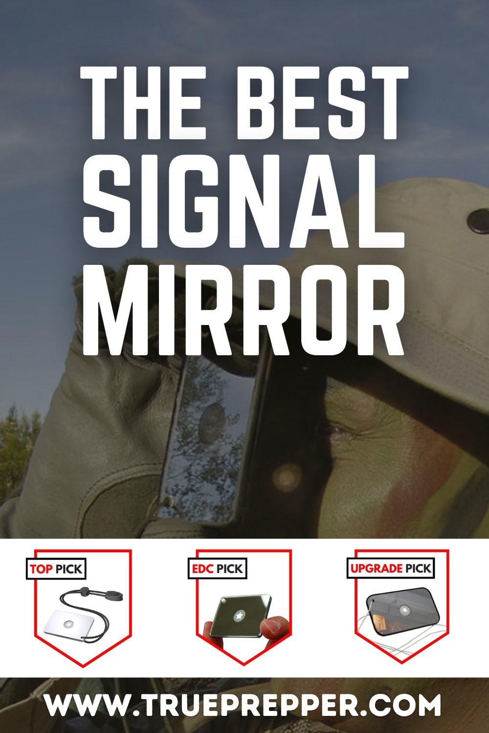 The Best Signal Mirror