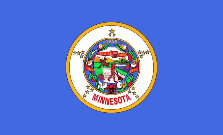 minnesota flag