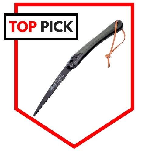 Bahco Laplander Folding Saw