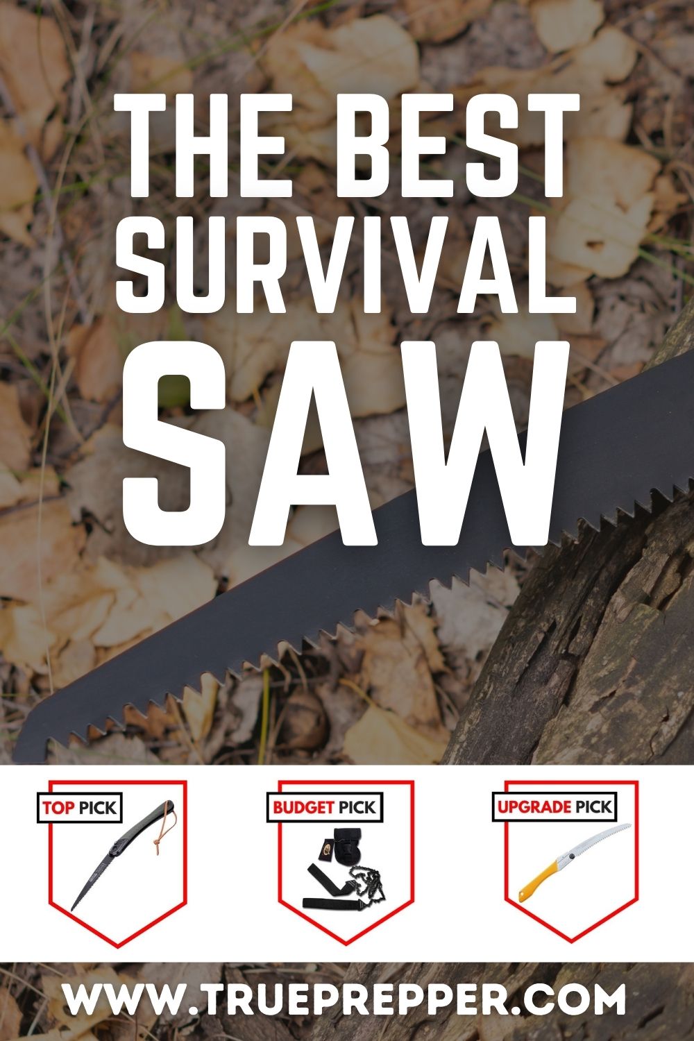 The Best Survival Saw