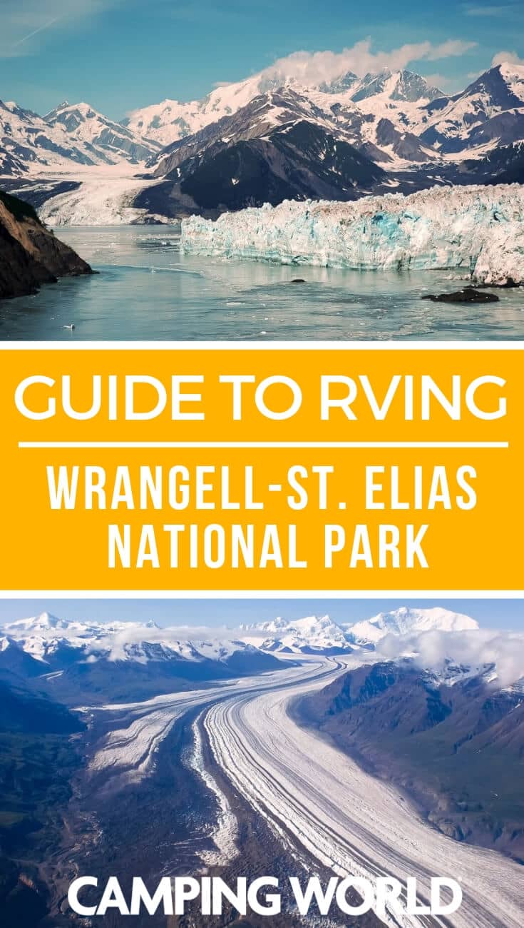 Guide to RVing Wrangell-St. Elias National Park