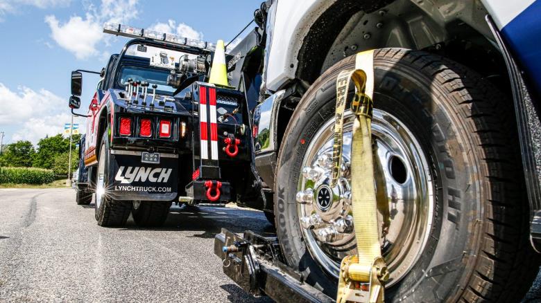 Everything You Need to Know About A Roadside Breakdown