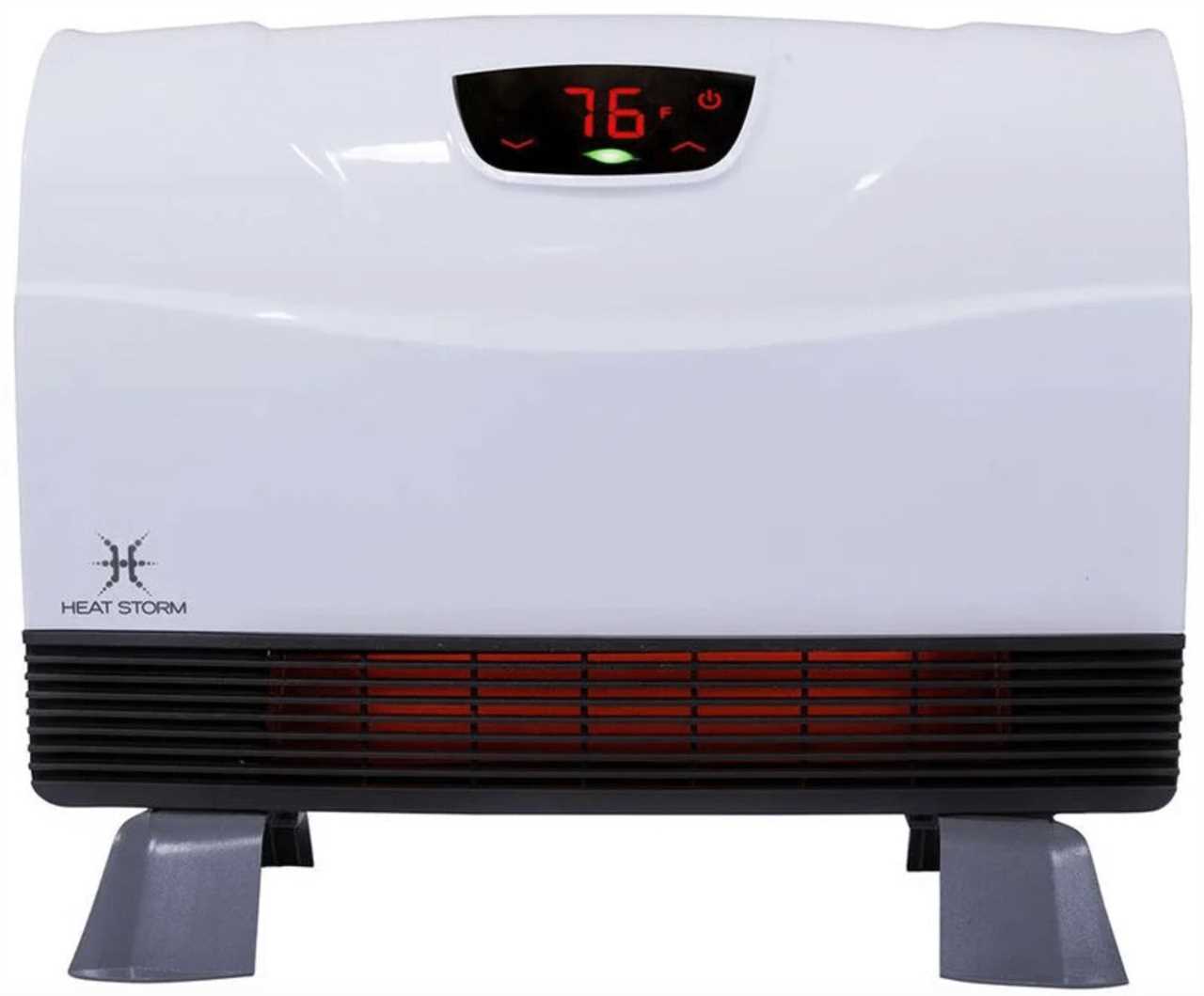 space heaters for rv Heatstorm Infrared Heater