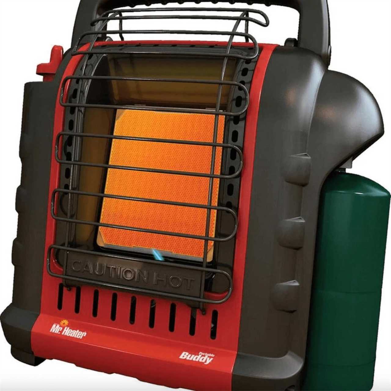 Propane Heater