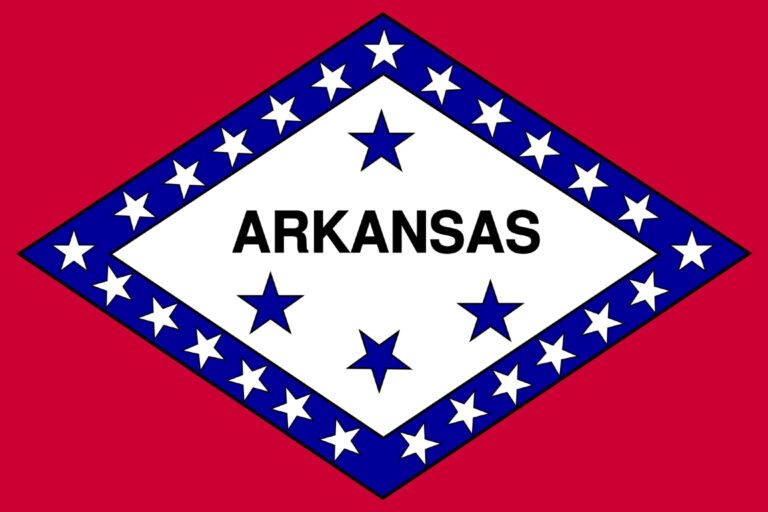 arkansas flag