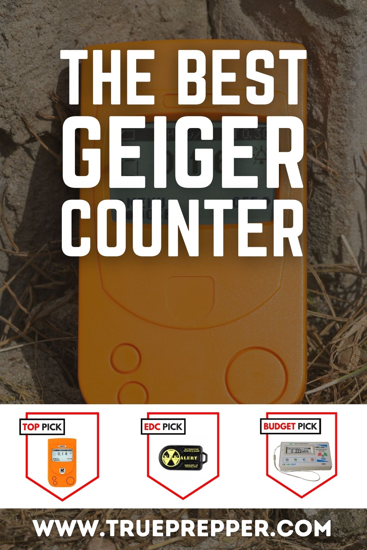 The Best Geiger Counter