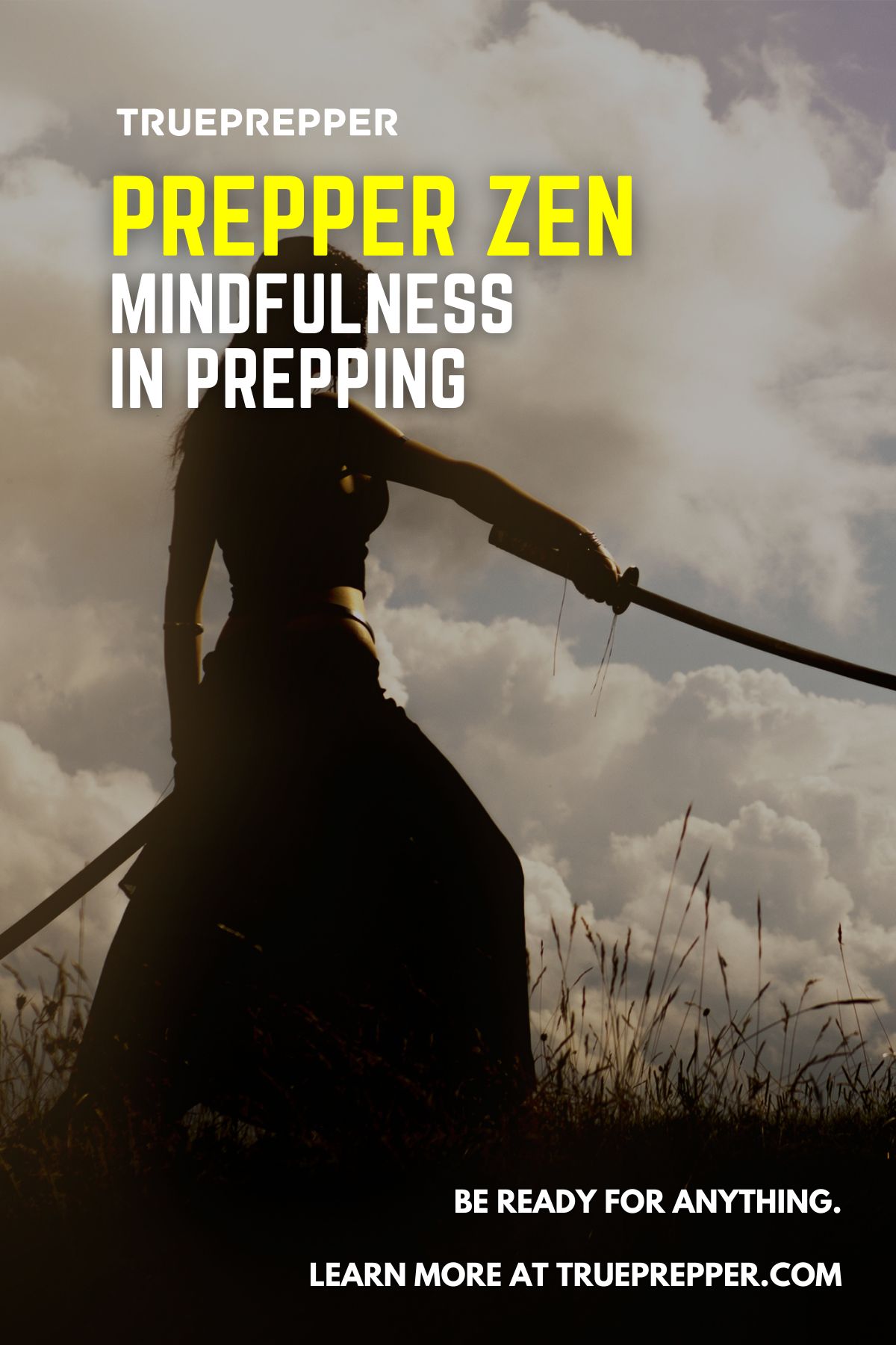 Prepper Zen - Mindfulness in Prepping