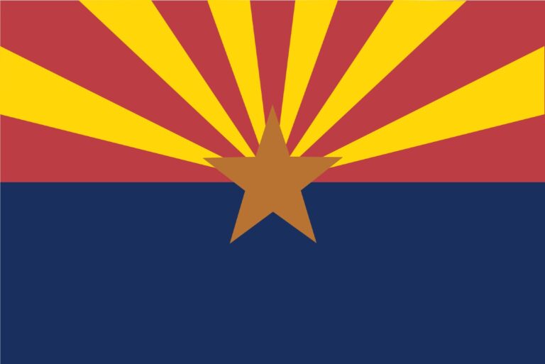 arizona flag