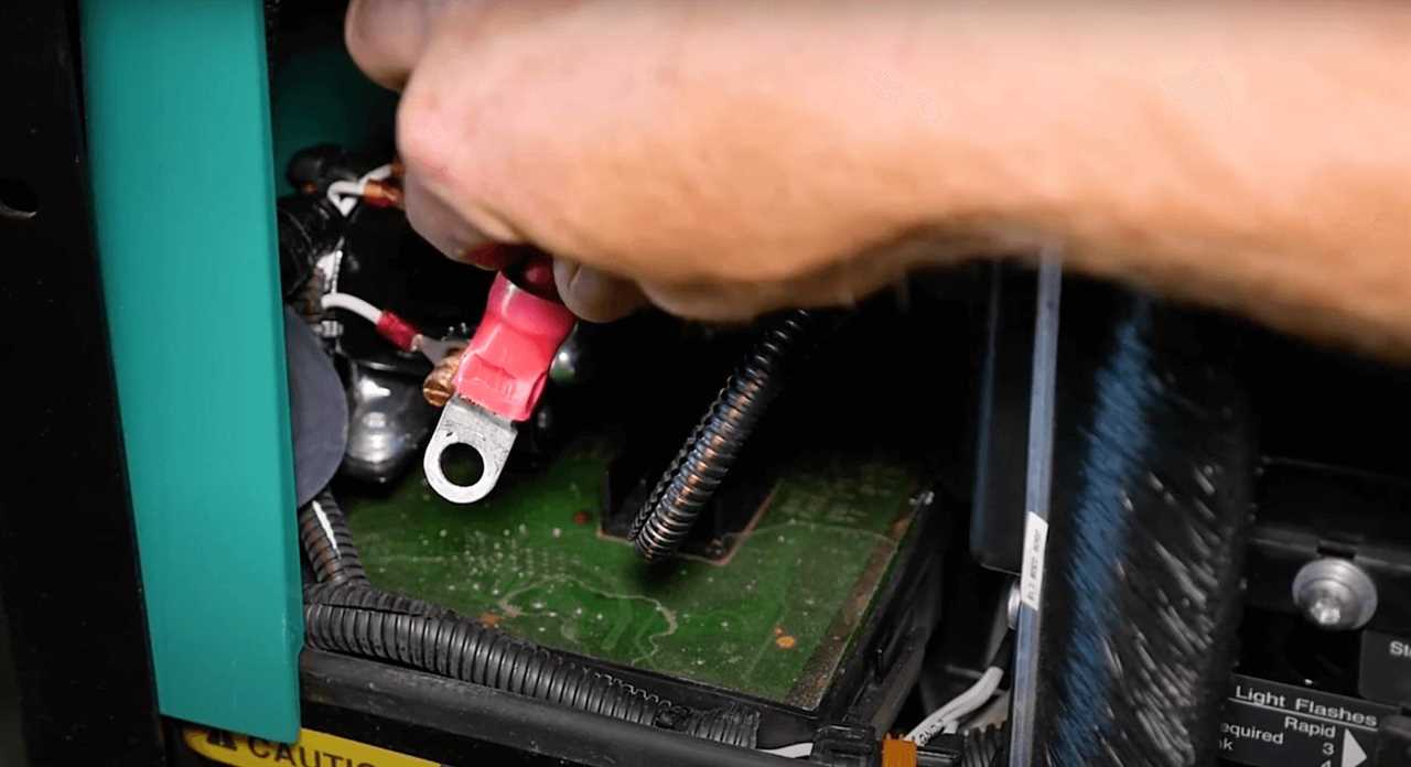 disconnect-battery-how-to-winterize-your-rv-generator-01-2023 