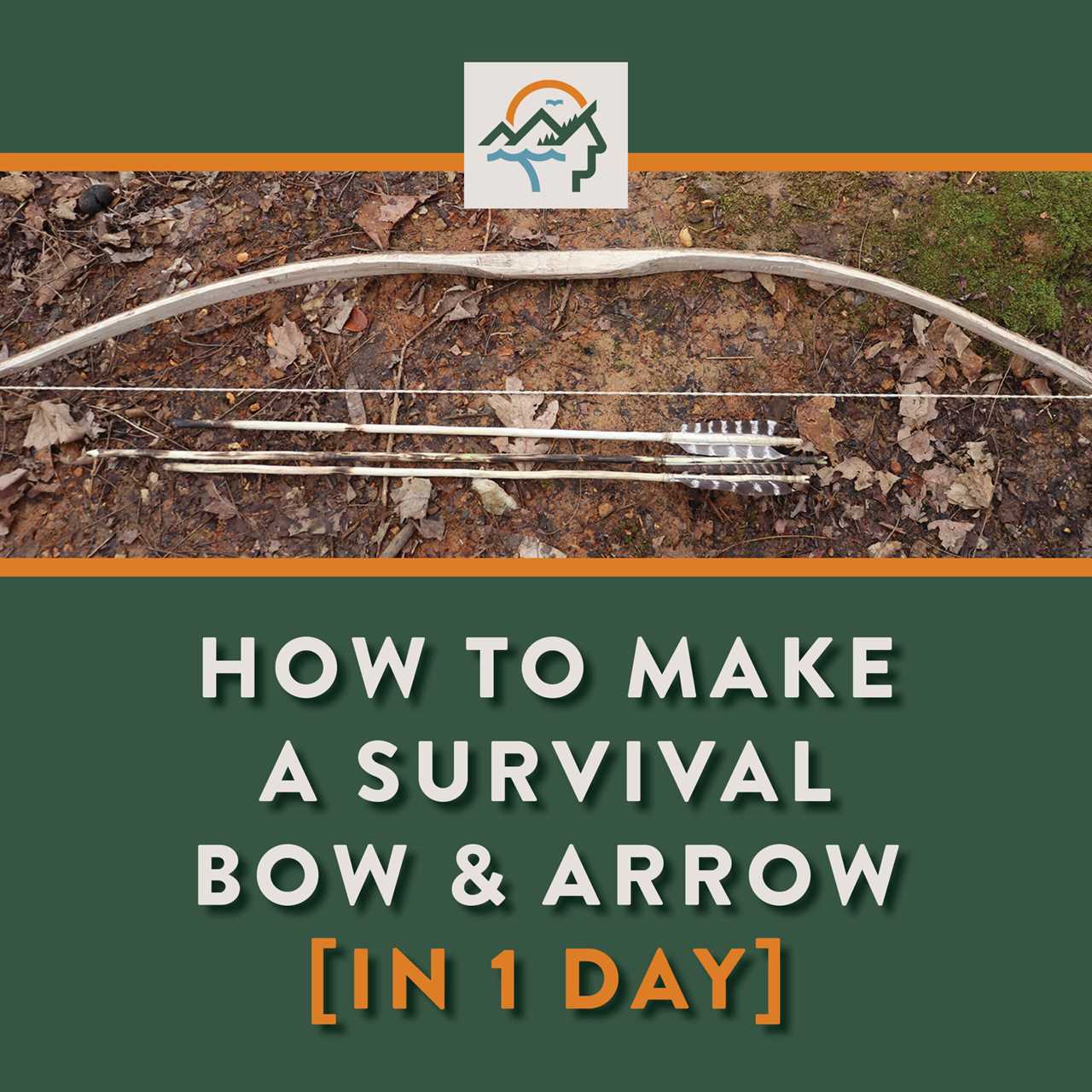 How to Make Improvised Arrowheads with Simple Tools for a Survival Bow & Arrow in Modern Times