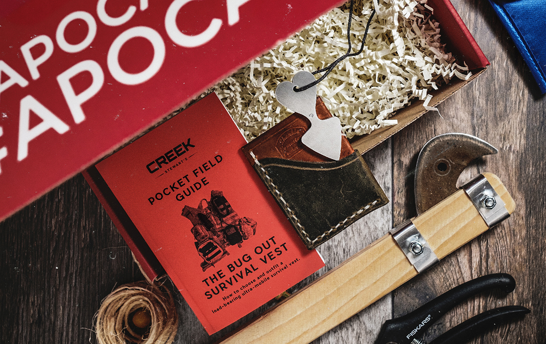 APOCABOX: Striving to be the Best Survival Subscription Box