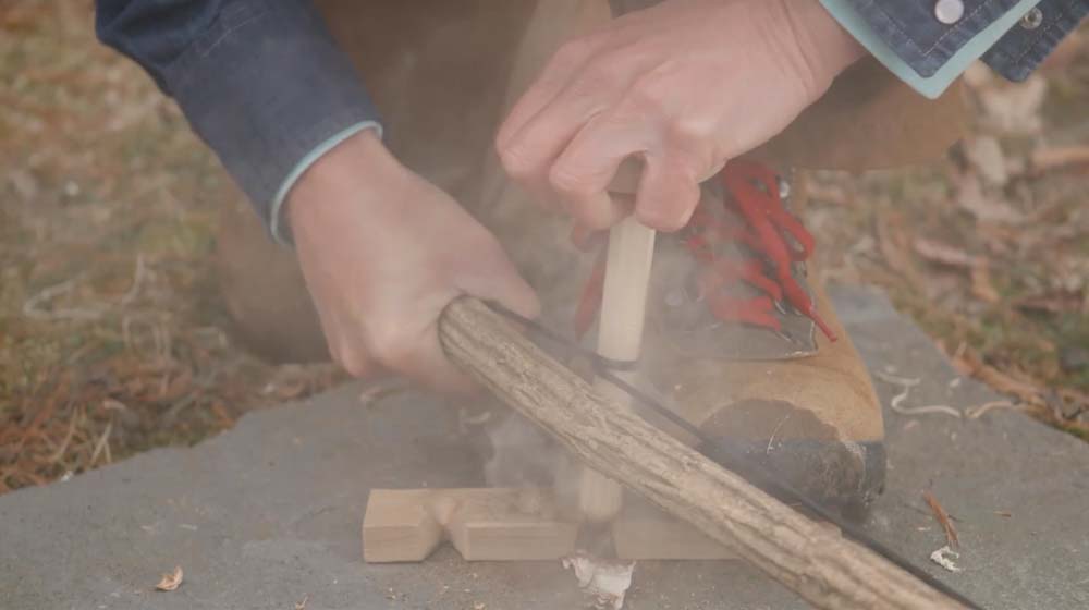 How to Start a Fire with the Bow Drill: 7 Expert Tips