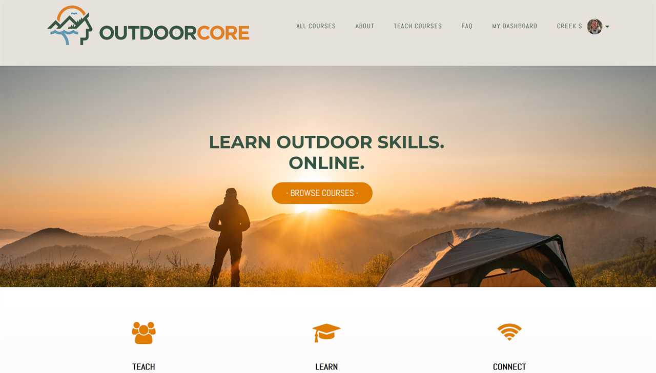 5 Reasons to Take an Online Survival Course