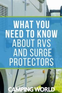 What you need to know about RVs and surge protectors