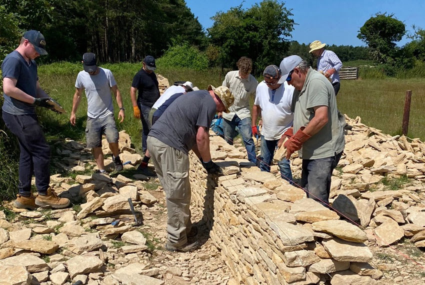 Fancy Learning Some New Rural Skills