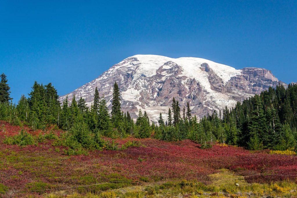 Photo Tripping America - Mount Rainier - Camping World