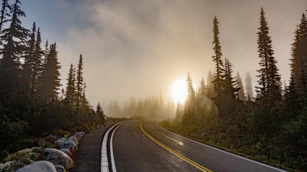 Photo Tripping America - Mount Rainier - Camping World