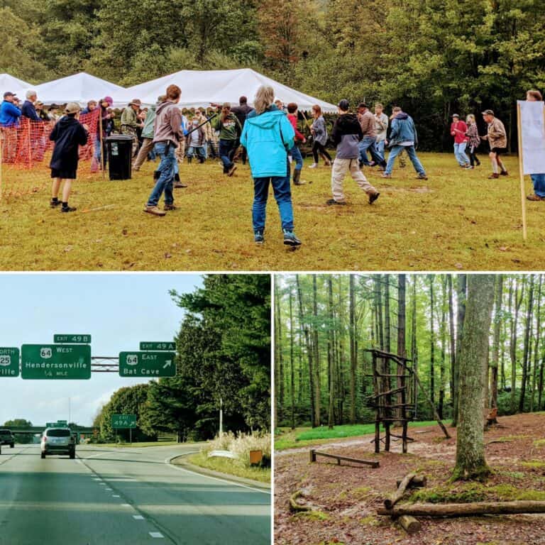 north carolina best places for preppers collage