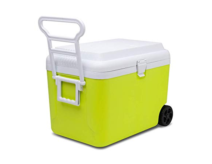 SUNMER 50L Cooler Box With 2 Ice Packs