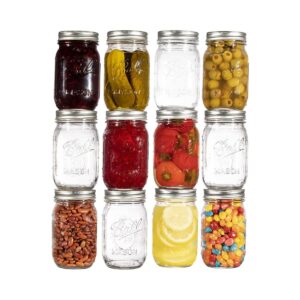 Ball Canning Jars for Food Storage