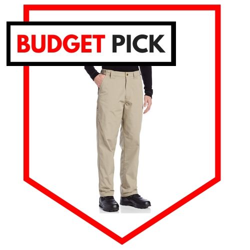 Budget Gray Man Pants