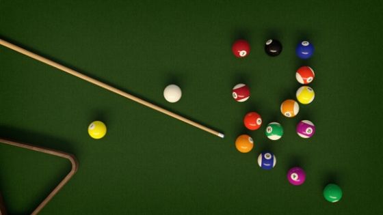 Billiards or Pool