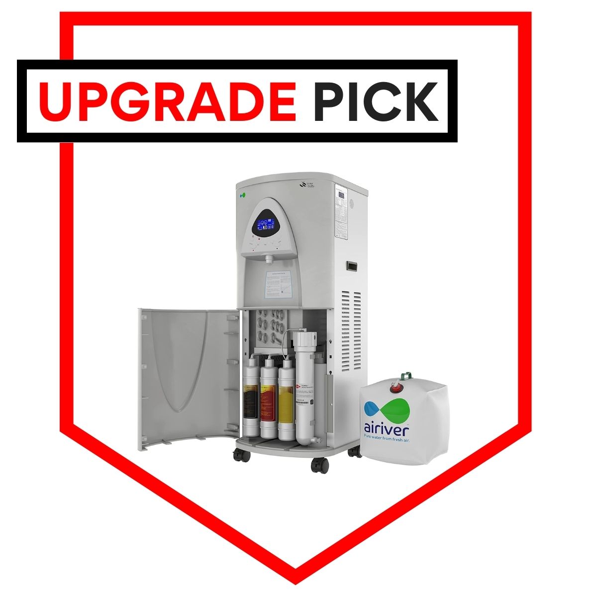 Airiver Atmospheric Water Generator