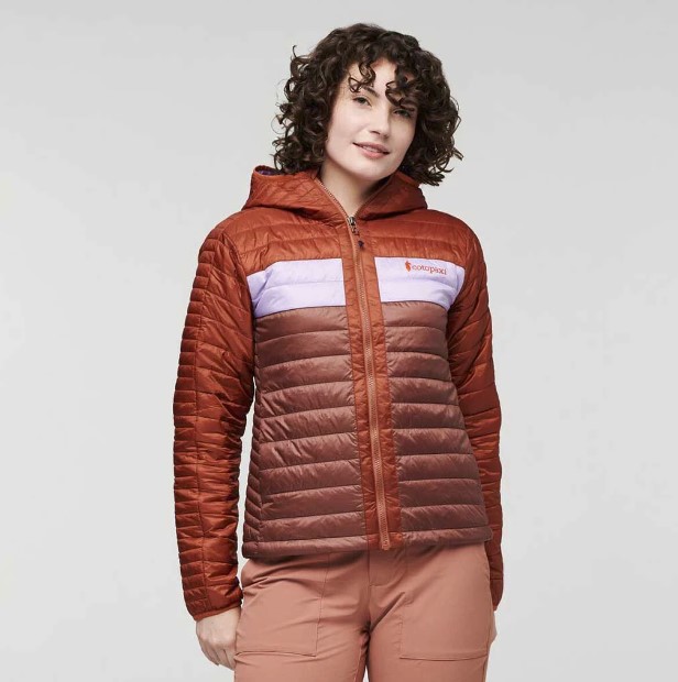 Cotopaxi Women's Capa Insulated Hooded Jacket Was £199.95 NOW £105.9