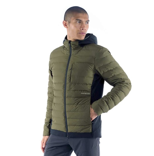 Artilect Divide Fusion Stretch Hoodie Was £319 NOW £159.95 + extra 15% off