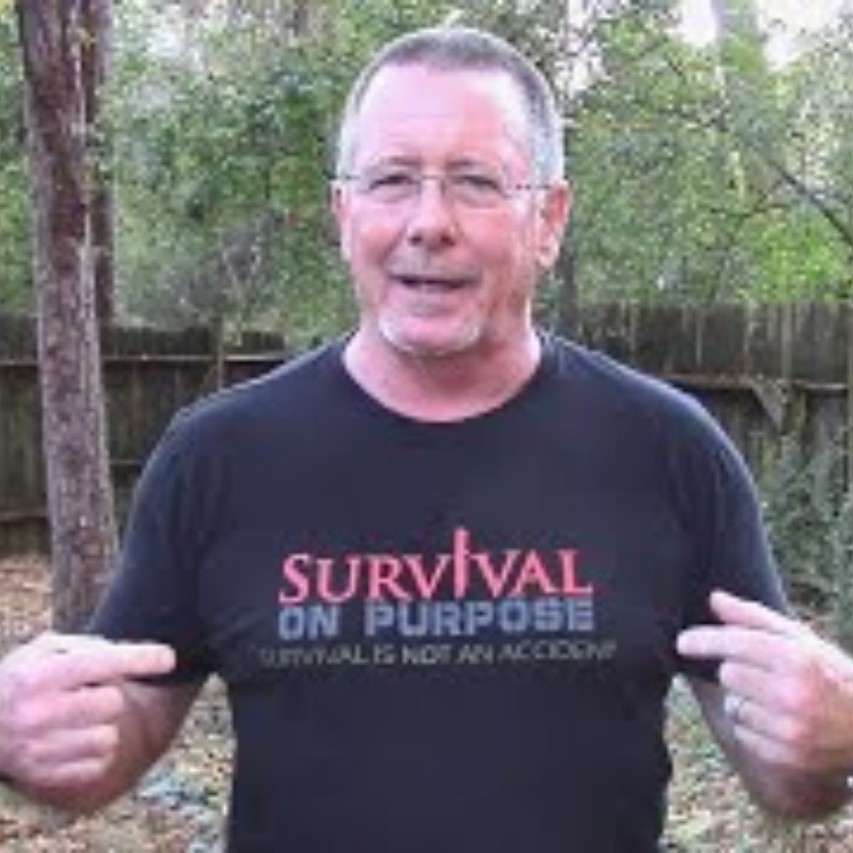 Survival on Purpose YouTube Channel with Bryan Stevens