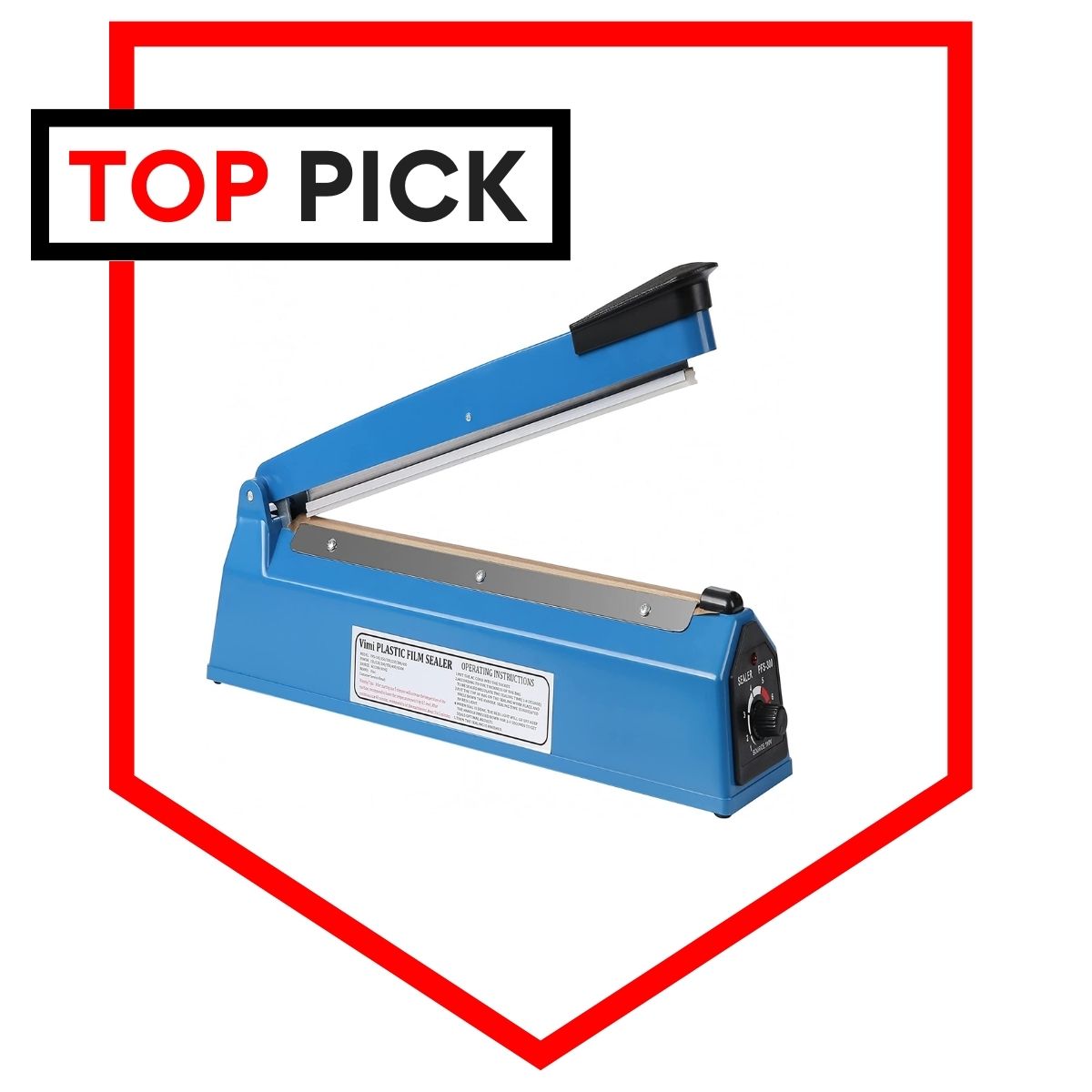 Vimi Impulse Heat Sealer