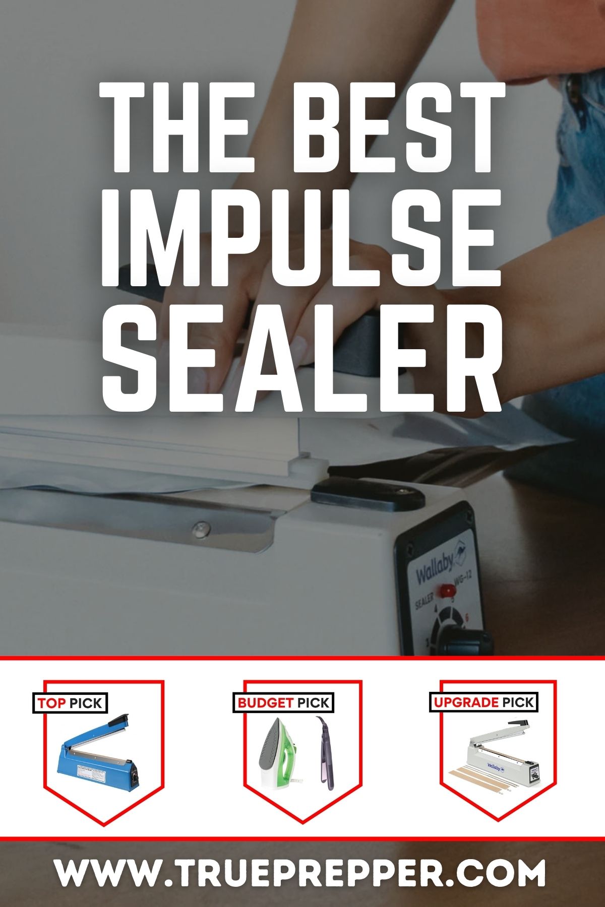 The Best Impulse Heat Sealer