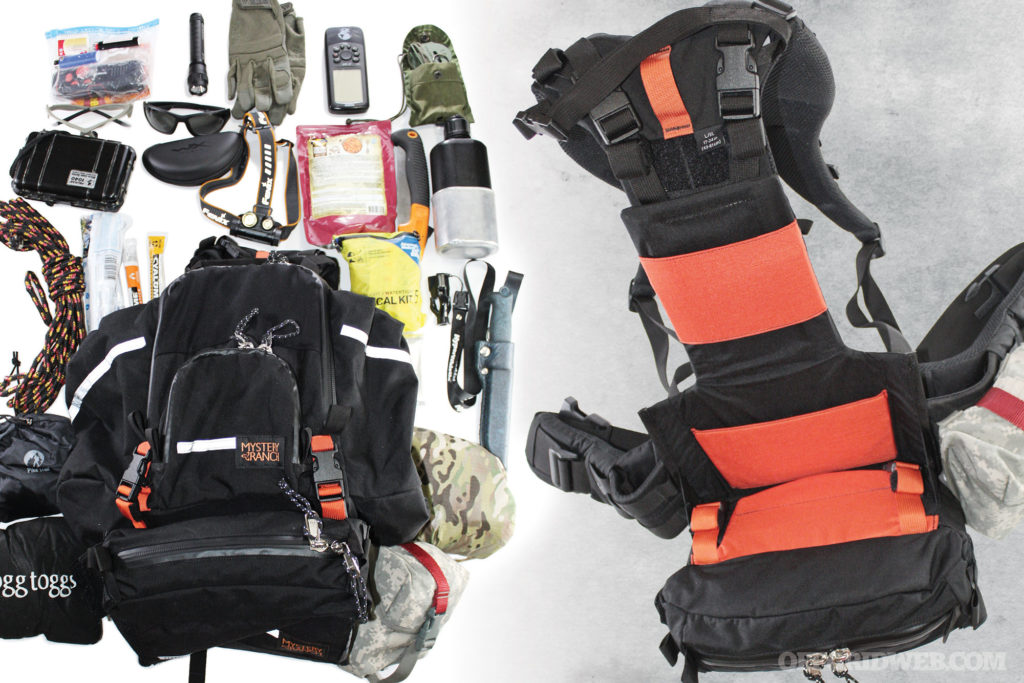 Bag Drop: Mystery Ranch Shift Plus 900 Modular Backpack