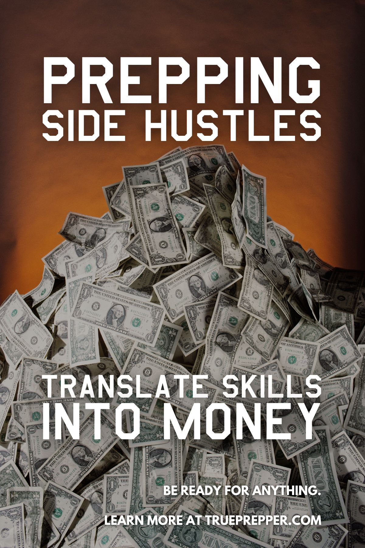Prepping Side Hustles | Translate Skills Into Money