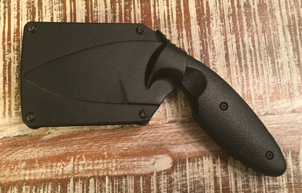 KA-BAR TDI law enforcement knife sheath