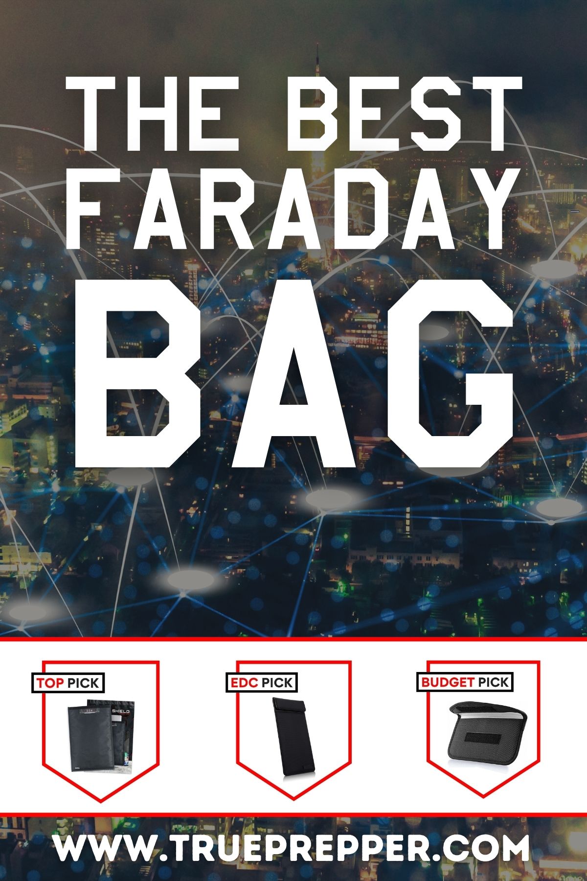 The Best Faraday Bag