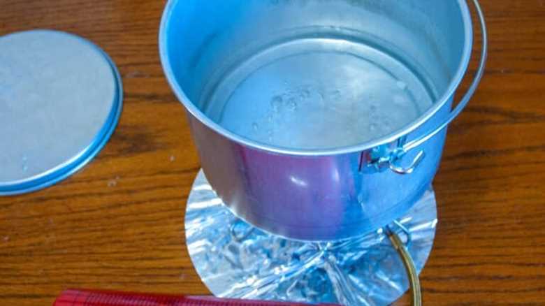 12 Ways to Heat Water Without Electricity You Should Know