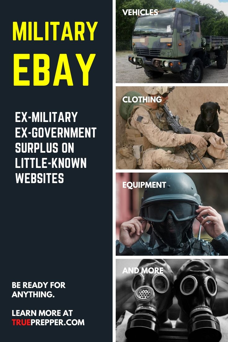 Military eBay