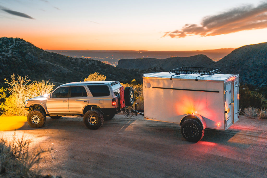 Steelhouse Fabrication: Cost-Effective Custom Overland Trailers