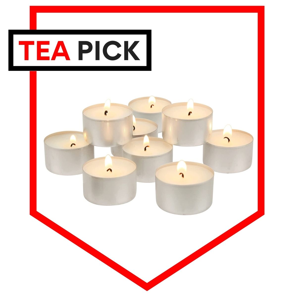 Stonebriar Tea Candles