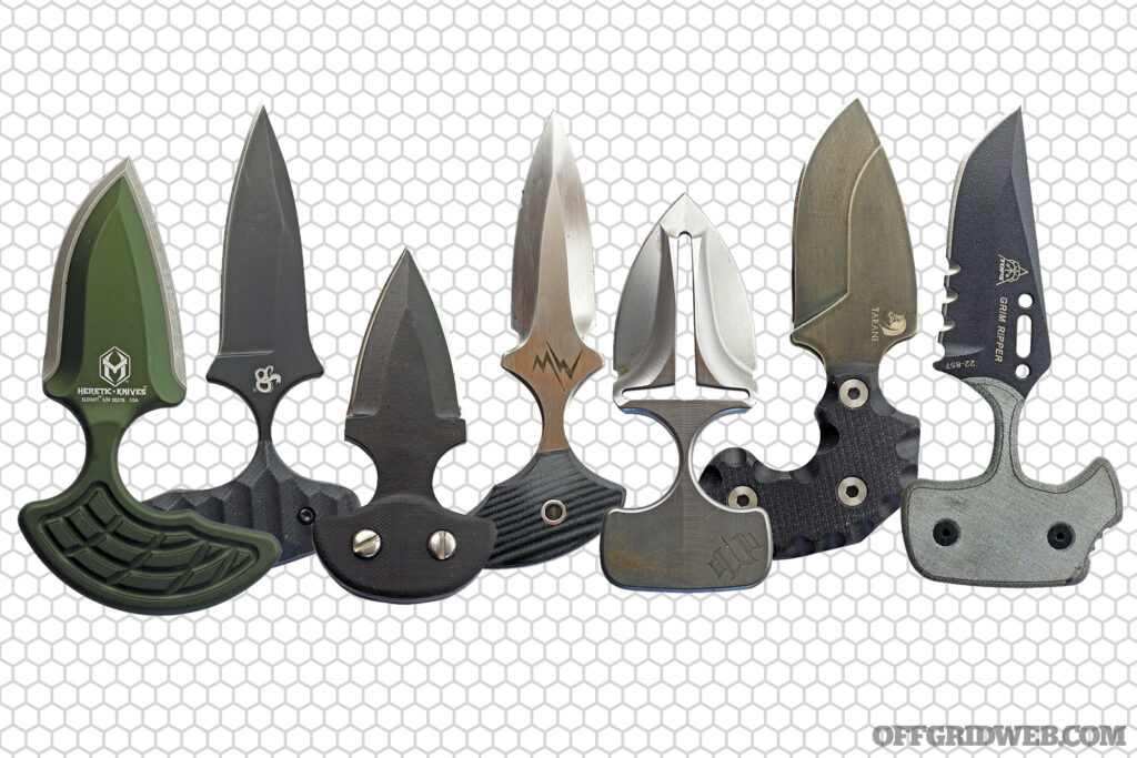 Pocket Preps: Push Dagger Buyer’s Guide