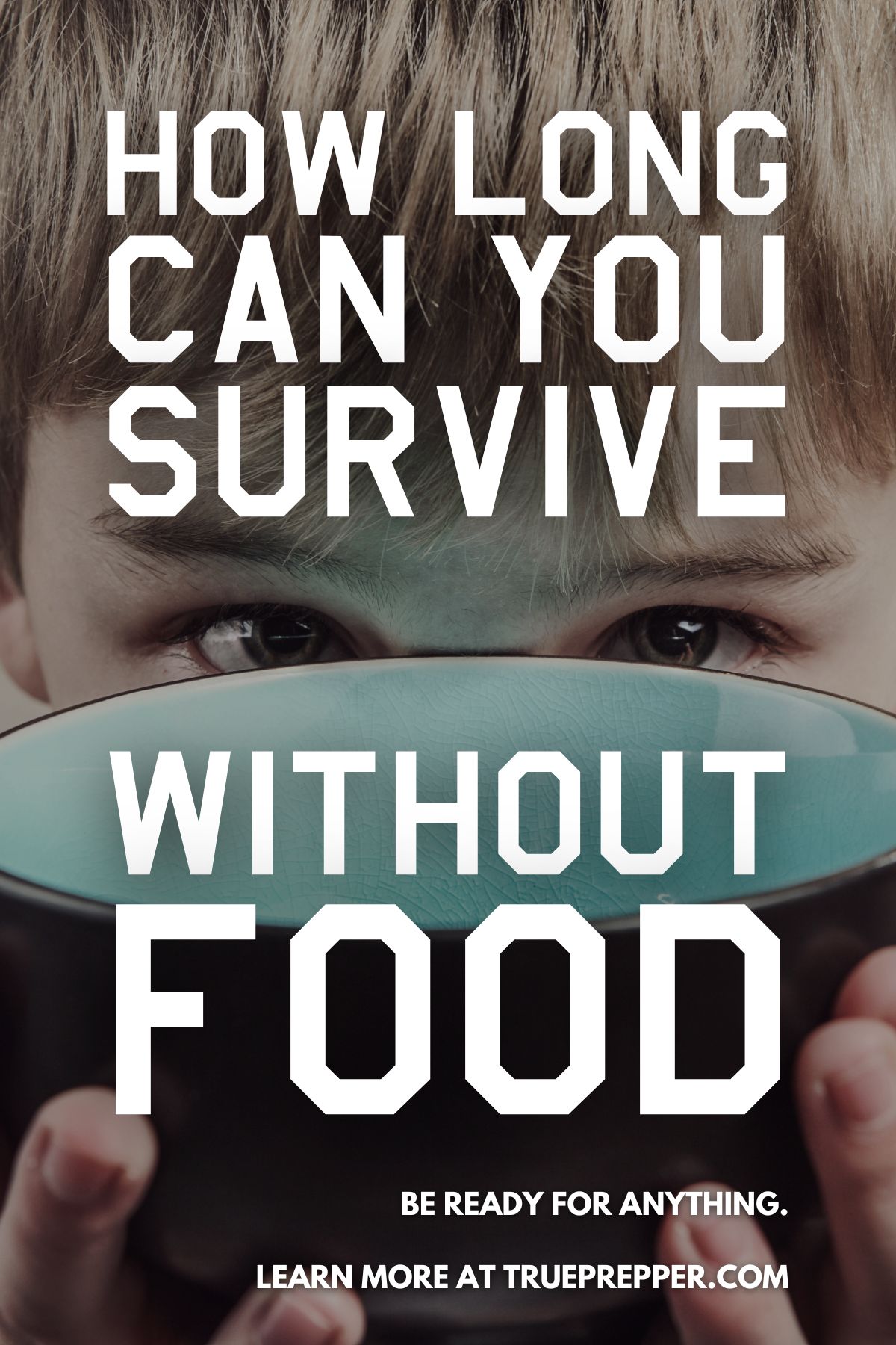 How Long Can You Survive Without Food?