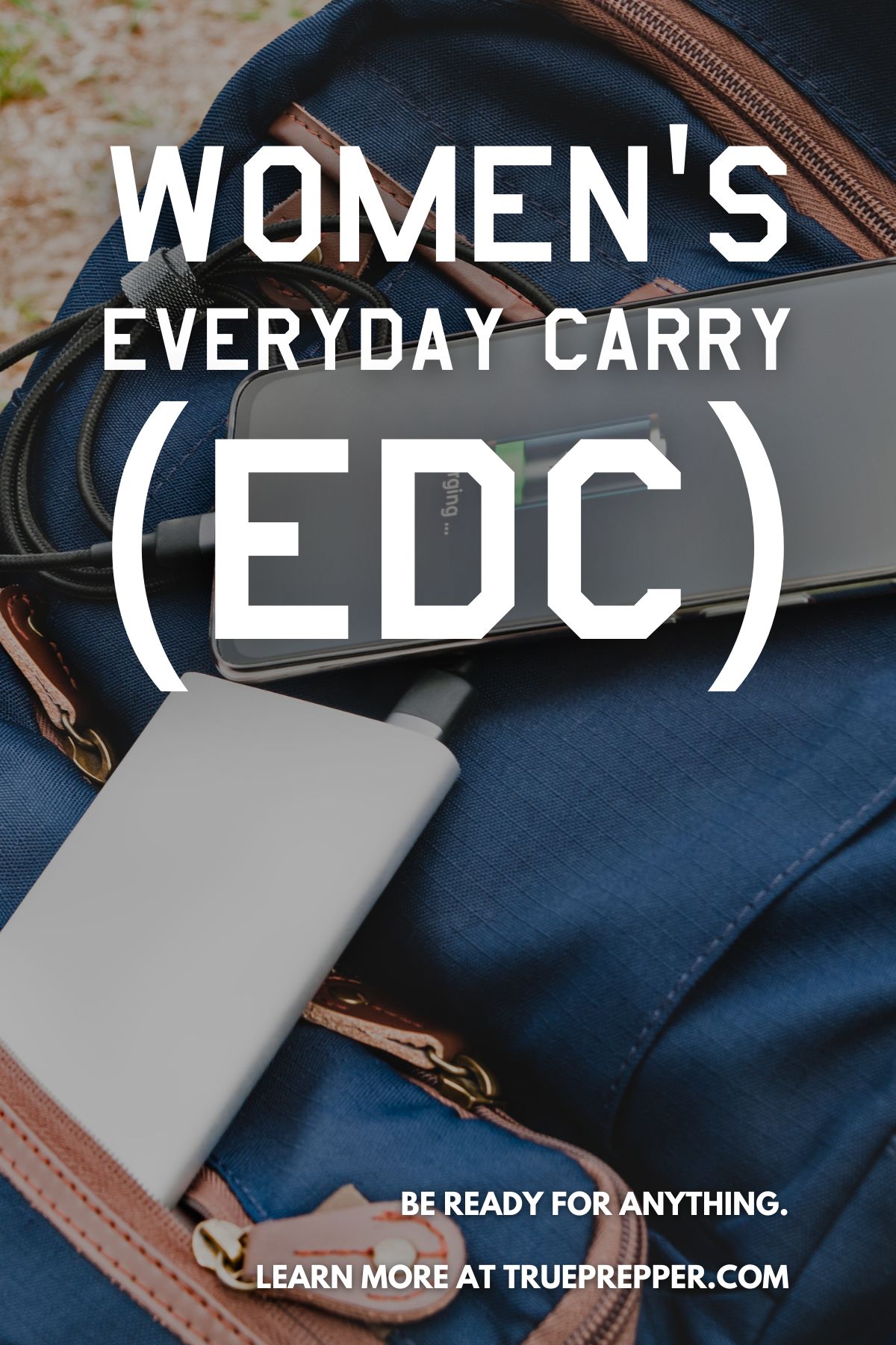 Women's Everyday Carry EDC