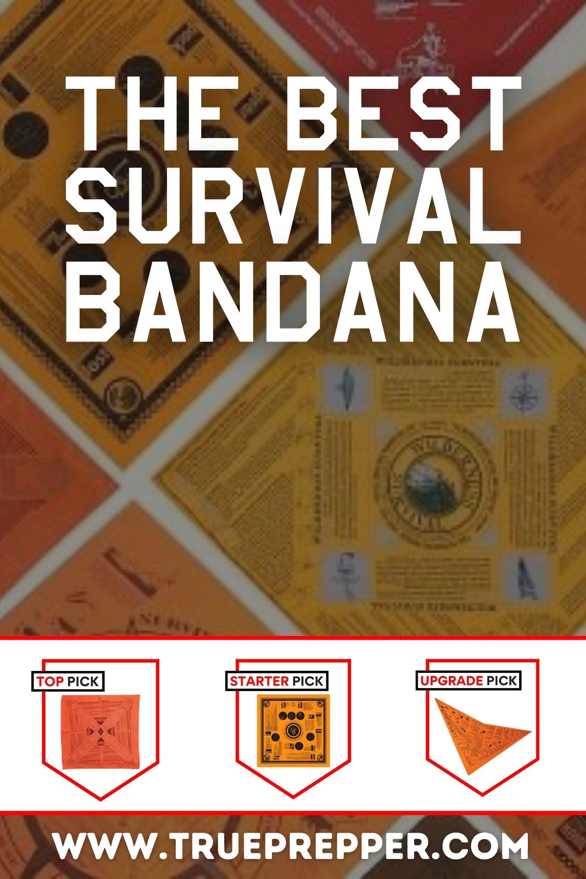 The Best Survival Bandana