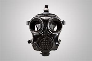 MIRA-Safety-CM-7M-Military-Gas-Mask