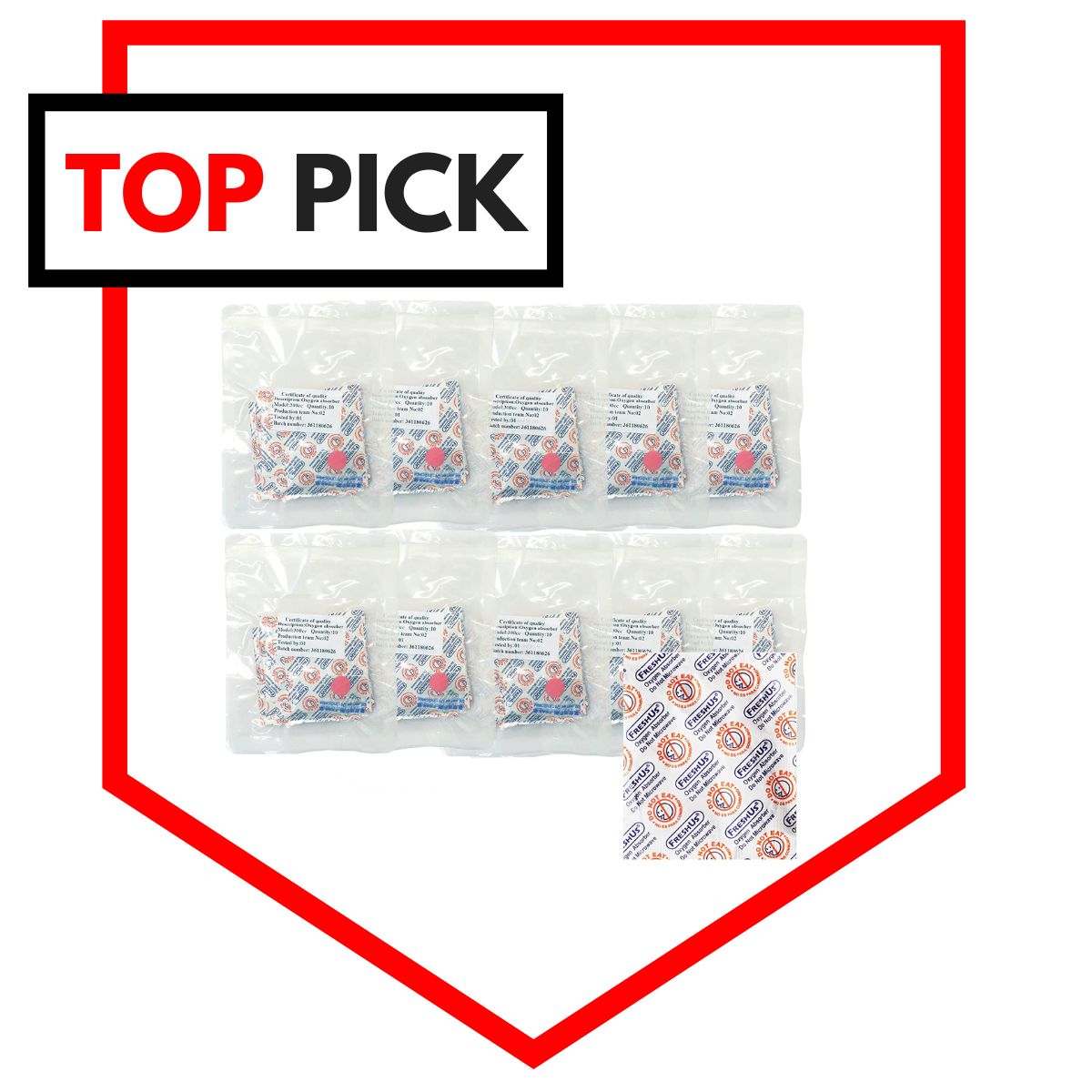 FreshUs Oxygen Absorbers